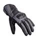 W-TEC Boldron Motorradhandschuhe aus Leder - schwarz-grau