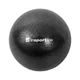 inSPORTline Aerobic Ball 25 cm - mocha mousse - schwarz