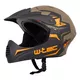 W-TEC Campanero Mattgrüner Downhill-Helm
