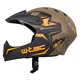 W-TEC Campanero Mattgrüner Downhill-Helm