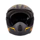 W-TEC Campanero Mattgrüner Downhill-Helm