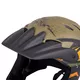 W-TEC Campanero Mattgrüner Downhill-Helm
