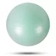 Gymnastikball inSPORTline Stretch Ball 55 cm - mint