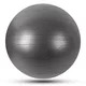 Gymnastikball inSPORTline Stretch Ball 75 cm - schwarz