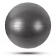 Gymnastikball inSPORTline Stretch Ball 65 cm - schwarz