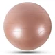 Gymnastikball inSPORTline Stretch Ball 75 cm - mocha mousse