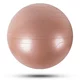 Gymnastikball inSPORTline Stretch Ball 65 cm - mocha mousse