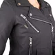 W-TEC Brinea Damen Motorrad Lederjacke