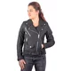 W-TEC Brinea Damen Motorrad Lederjacke