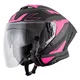 W-TEC Voltik Shockrose Motorradhelm - rosa - rosa