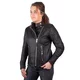 W-TEC Mantura Damen Lederjacke