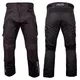 BOS Patras Motorradhosen - schwarz - schwarz