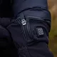 W-TEC HEATnoir Beheizte Motorrad- und Skihandschuhe