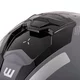 W-TEC Zoroz P/J klappbarer Motorradhelm - Matt Black-Fluo Pink