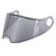 Ersatzvisier für den W-TEC Neovu-Helm - dunkel