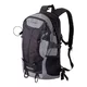 Reflektierender Rucksack inSPORTline Miraklo - grün - schwarz
