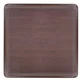 inSPORTline Luxteko Waffelgewichtmatte 100x100x2 cm - Holz