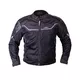W-TEC Adam Motorradjacke - schwarz