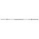 inSPORTline Welerty gerade 180cm/30mm Hantelstange - mit Gewinde und Klemmen