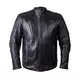 W-TEC Elcabron Leder Motorradjacke
