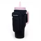 Tragbare Thermotasche 1200 ml - schwarz