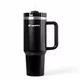 inSPORTline Misakafi Becher 1200 ml - schwarz - schwarz