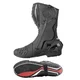 W-TEC Arkus Motorradschuhe - schwarz