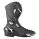 W-TEC Arkus Motorradschuhe - schwarz
