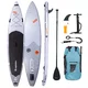 Paddleboard mit Zubehör inSPORTline WaveShard 12'6"