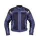 Herren-Sommer-Motojacke BOS Hobart - Blau