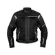 Herren-Sommer-Motojacke BOS Hobart - schwarz