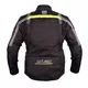 W-TEC Smackton Touring Motorradjacke - schwarz-grün