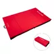 Faltbare Gymnastikmatte inSPORTline Kvadfold 200x120x5 cm - rot