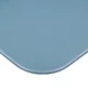 Skládací podložka na cvičení inSPORTline Misette 180x61x0,8 cm - blau-schwarz