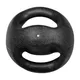 inSPORTline Grab Me 5 kg Medizinball mit Griffen