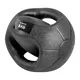 inSPORTline Grab Me 5 kg Medizinball mit Griffen