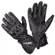 Motorradhandschuhe W-TEC Supreme TWG-171 - schwarz
