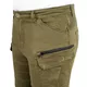 W-TEC Herren Cargotic Motorradhosen - olivgrün