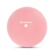 inSPORTline Yoga Ball 1 kg - rosa