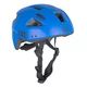 Kinder-Fahrradhelm mit LED-Licht ISL Lumiro - Blush Pink