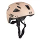 Kinder-Fahrradhelm mit LED-Licht ISL Lumiro - Blush Pink