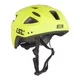 Kinder-Fahrradhelm mit LED-Licht ISL Lumiro - Blush Pink