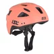 Kinder-Fahrradhelm mit LED-Licht ISL Lumiro - Blush Pink