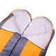 Decke Schlafsack inSPORTline Girio - grau-orange