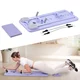 Pilates reformer inSPORTline Trancer Basic - lila