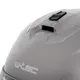 W-TEC Buenaventa Reise-Helm - šedá lesk