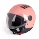 W-TEC Baraldo Melon Open Helm