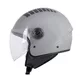 W-TEC Baraldo Open Helm - matt grau
