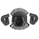 Motorradhelm W-TEC Valkorne Noir - mattschwarz