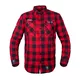 W-TEC Black Heart Respector Shirt - rot